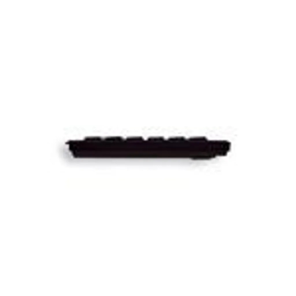 Clavier Cherry ML5400 USB QWERTY USA - Format Compact Noir Industriel
