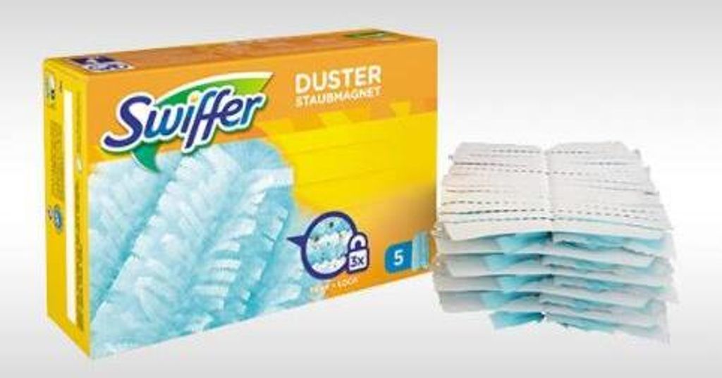 Swiffer 4015600911805 Swiffer DUSTER STAUBMAGNET Immagine del prodotto 