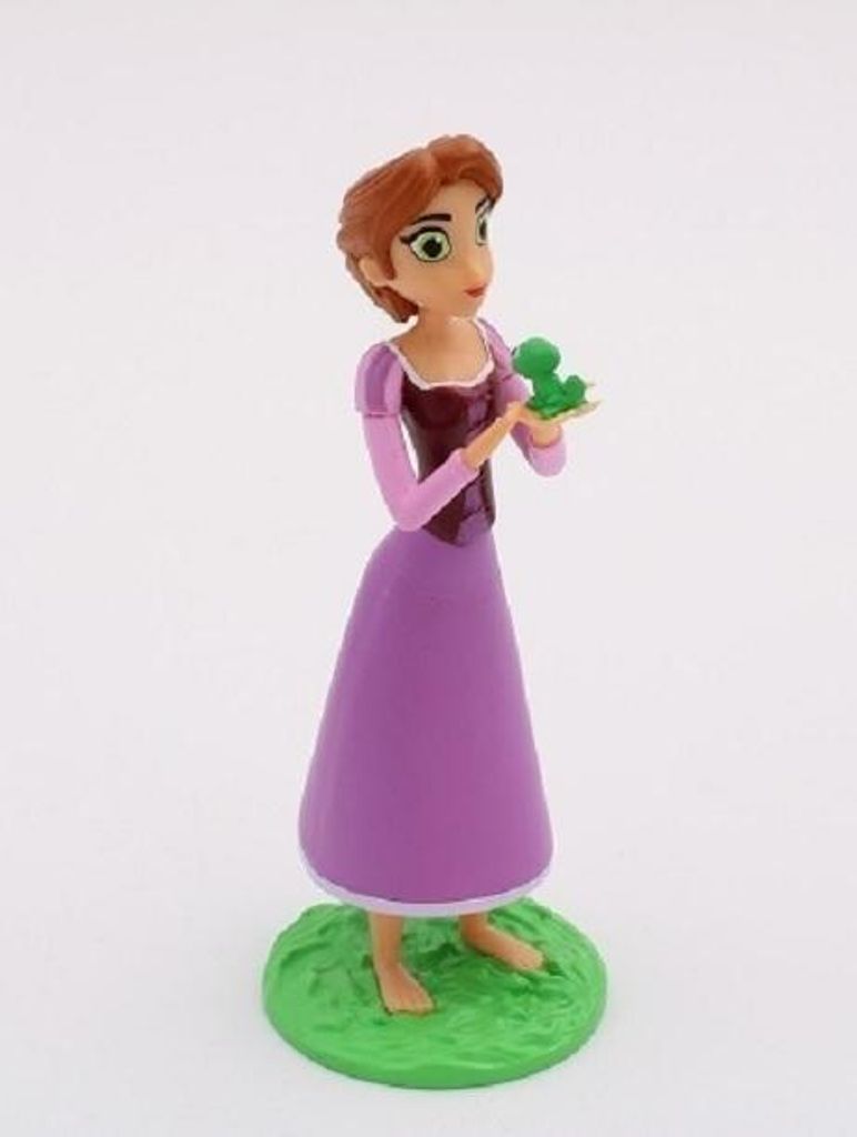 COMANSI 13466 Zamotaná Rapunzel krátke vlasy Obrázok produktu 