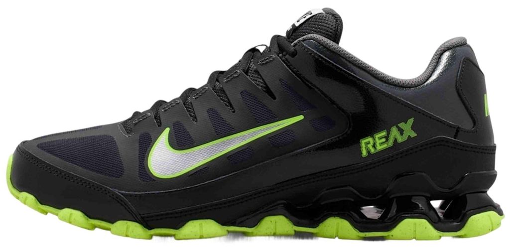 Nike Herren Sneaker REAX 8 TR schwarz Größe EUR 42 Produktbild 