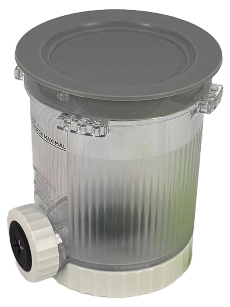 Swirl Pints für Ninja Eismaschine, Creami Behälter, Ersatz für Soft Smoothie Maker Becher, wiederverwendbare Cyclone Becher