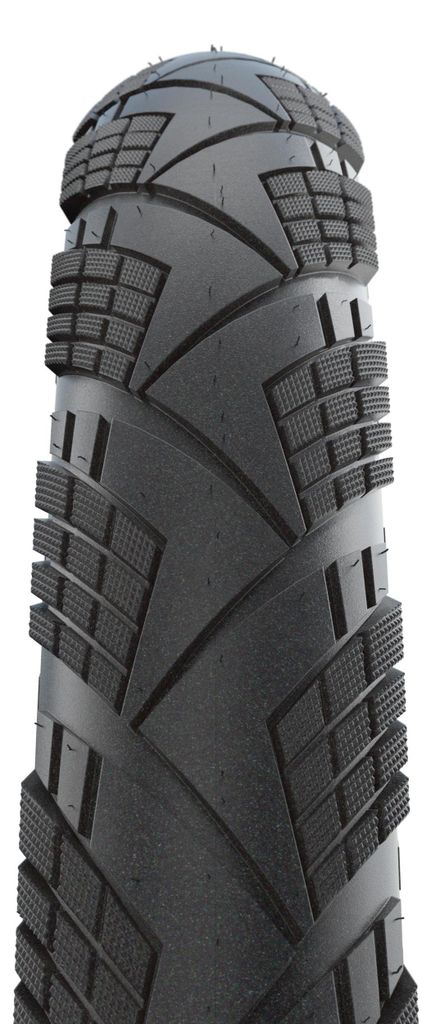 Schwalbe Marathon Efficiency Addix Green Raceguard 28´´ X Produktbild 