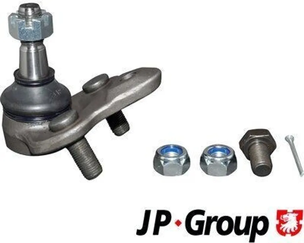 Supprimer les bruits de suspension : Rotule Toyota 4333019115 JP GROUP