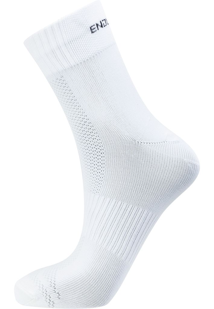 ENDURANCE Tennissocken Dingwall mit komfortabler Sportfunktion 1002 White 43-46
