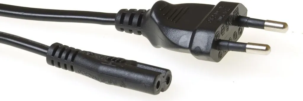 Cavo Alimentazione Nero 1.5m MicroConnect AK 5020 | Design Robusto