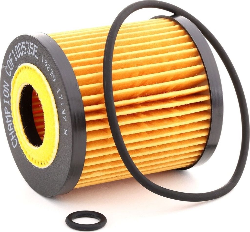 CHAMPION COF100535E - OE 1S7J6744BA Ölfilter für 3 (BK), 6 (G), CX-7 (ER), MPV II (LW)