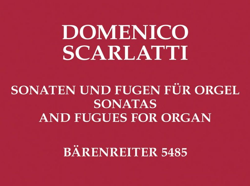 Sonaten und Fugen für Orgel
