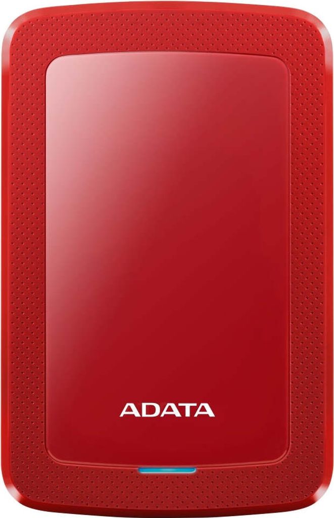 ADATA HV300 Externe Festplatte 1000 GB Rot Produktbild 