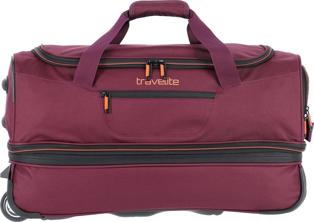 travelite cestovní taška Trolley Basics Wheeled Duffle Obrázek produktu 