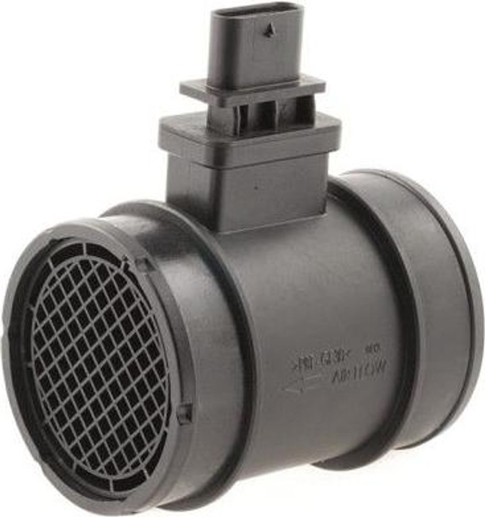 HELLA 8ET 009 149-151 Luftmengenmesser OE 55561301 kompatibel mit Astra H, Astra (A04), Corsa D, Zafira