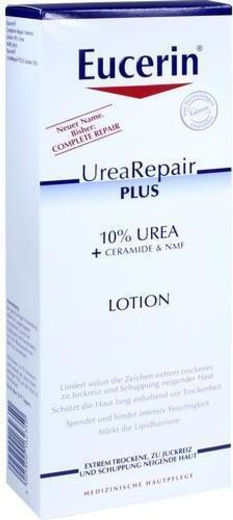 Eucerin Urearepair Plus Lotion 10% 400 ml Obrázok produktu 