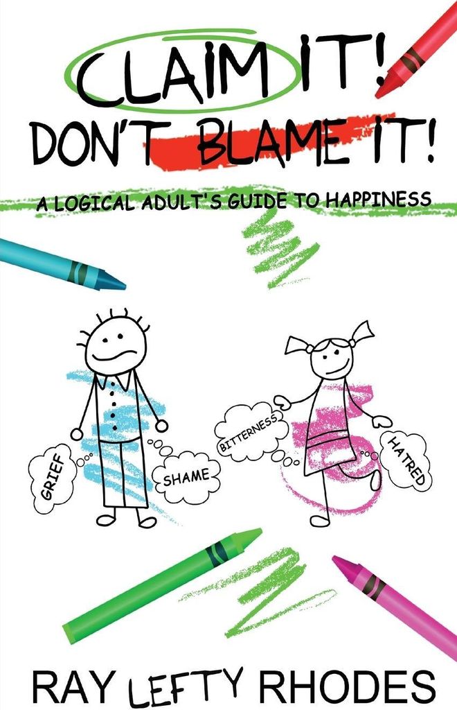 Claim it! Don't Blame It!