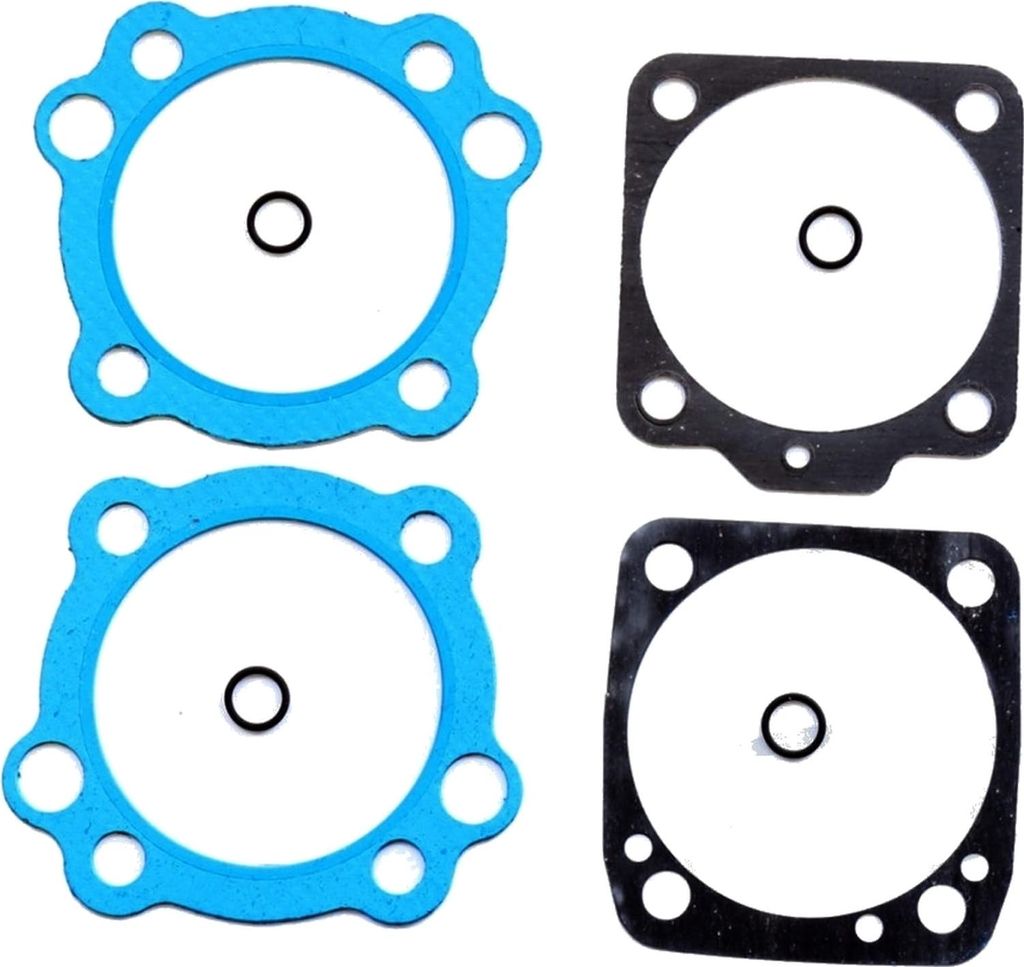 Motor-Dichtungssatz Topend für Harley Davidson FXDS-CON 1340 Dyna Glide Convertible Baujahr 1995-1998 von Athena - Neu