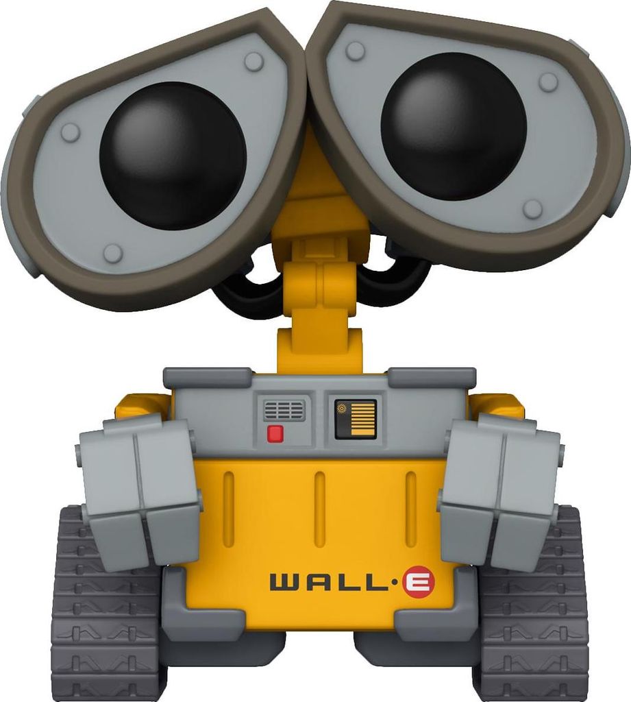 Wall-E 10 inch - Funko Pop! Jumbo - Wall-E Productafbeelding 