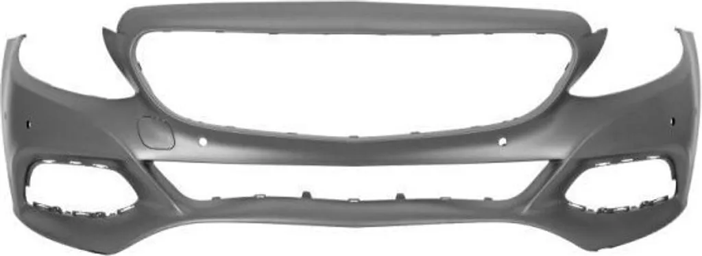 Pare-chocs avant apprêté Mercedes Classe C W205 A205 OE 2058800140 BLIC