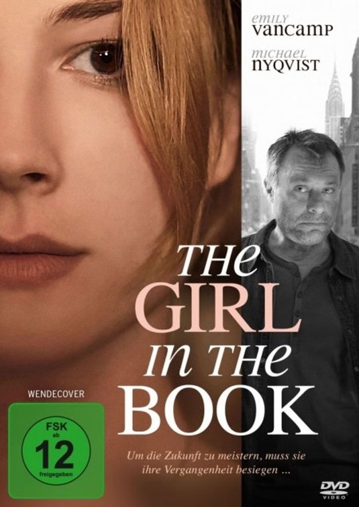 The Girl in the book