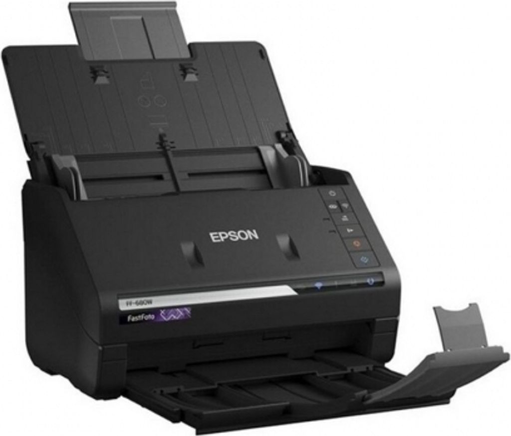 Epson FastFoto FF-680W Obrázok produktu 8