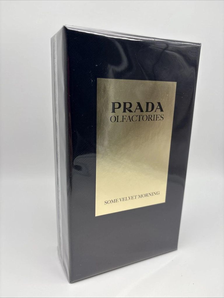 PRADA Olfactories Les Mirages - Some Velvet Morning EDP 100 Produktbild 