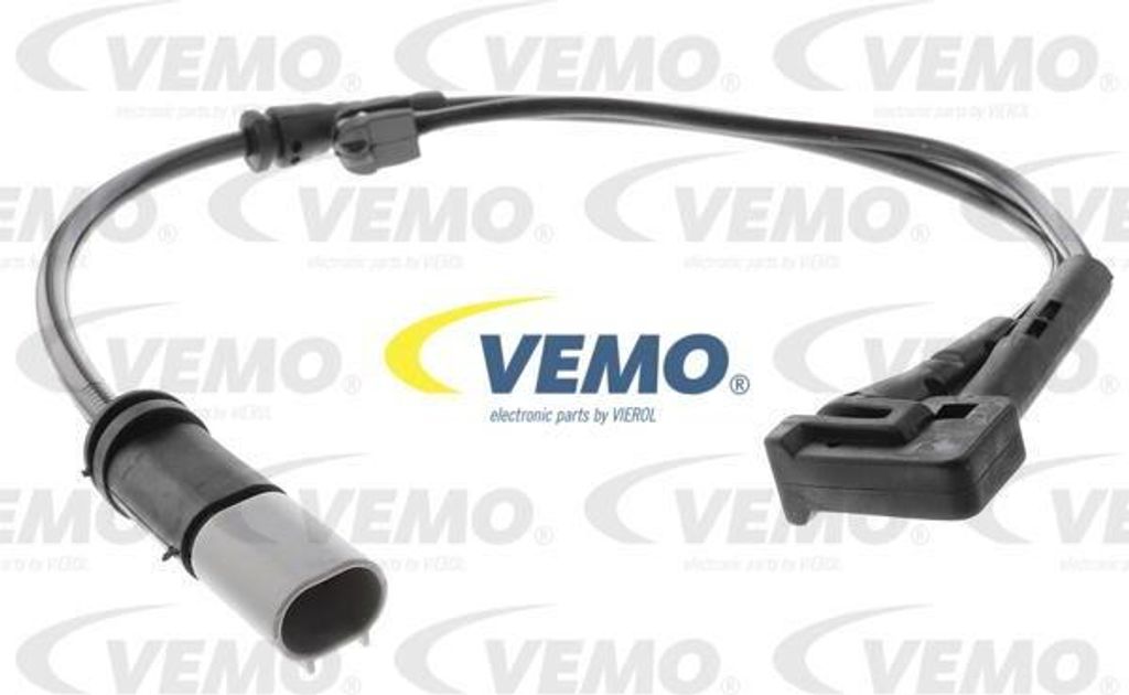 VEMO V20-72-5240-1 Warnkontakt, Bremsbelagverschleiß OE 34356887827 kompatibel mit Mini, Clubman