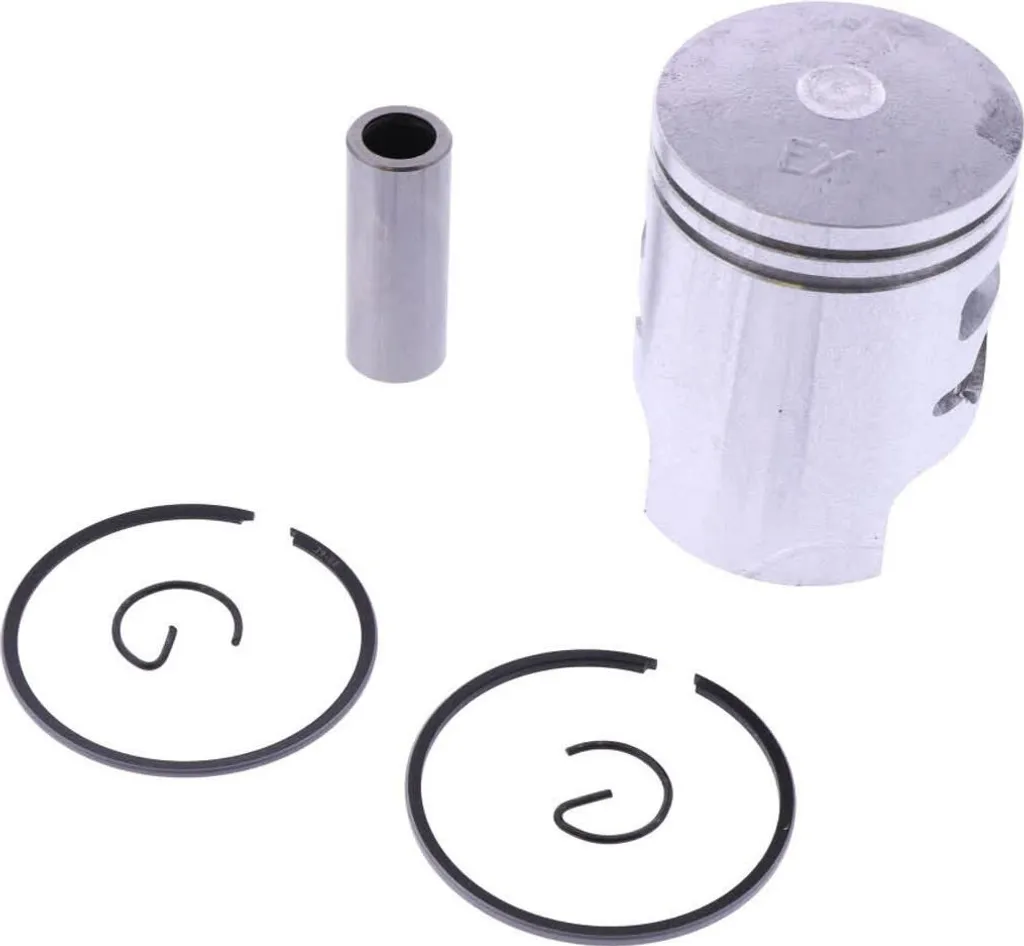 Kit pistons JMP pour Honda : alliage renforcé et segmentation de qualité