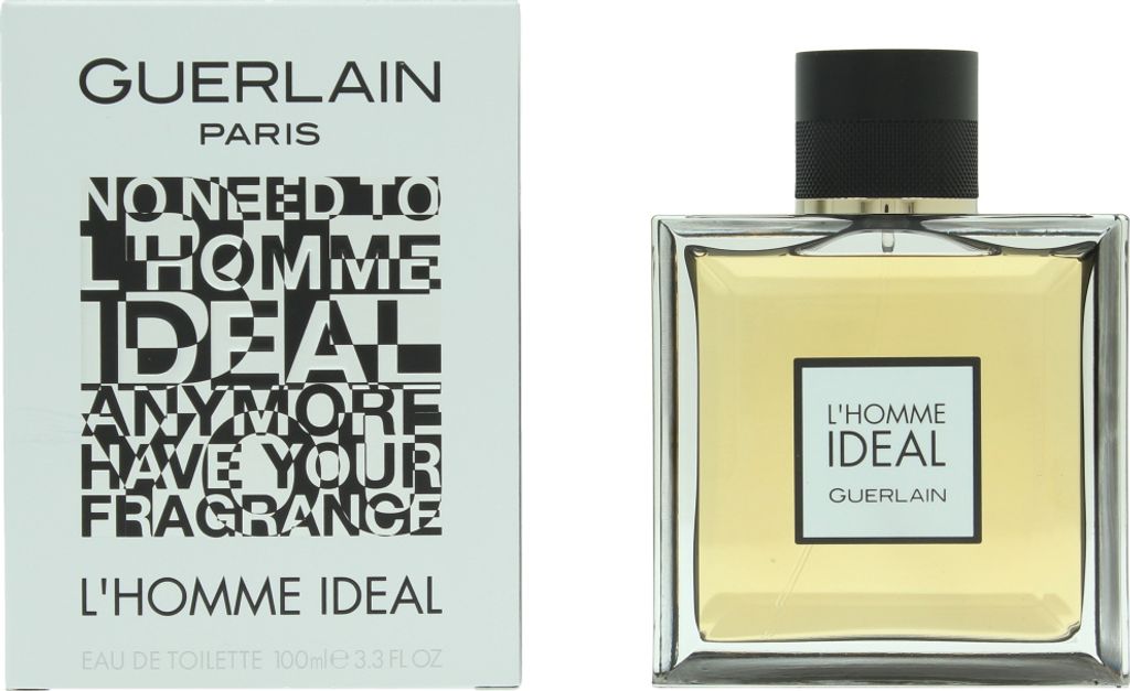 Guerlain L'Homme Ideal Edt Spray Produktbild 16