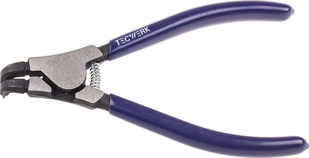 Tecwerk Sicherungsringzange poliert - 1 Stk.