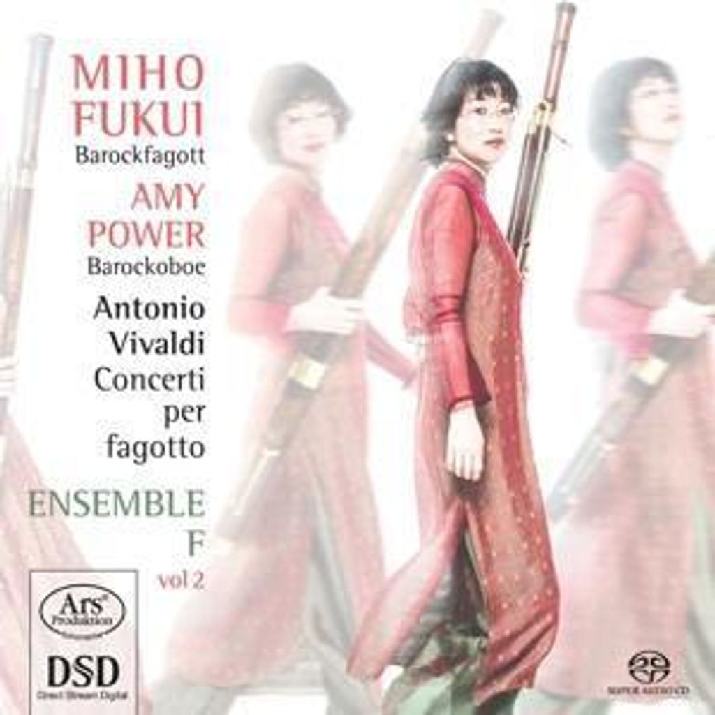 Fukui, M: Fagottkonzerte Vol.2