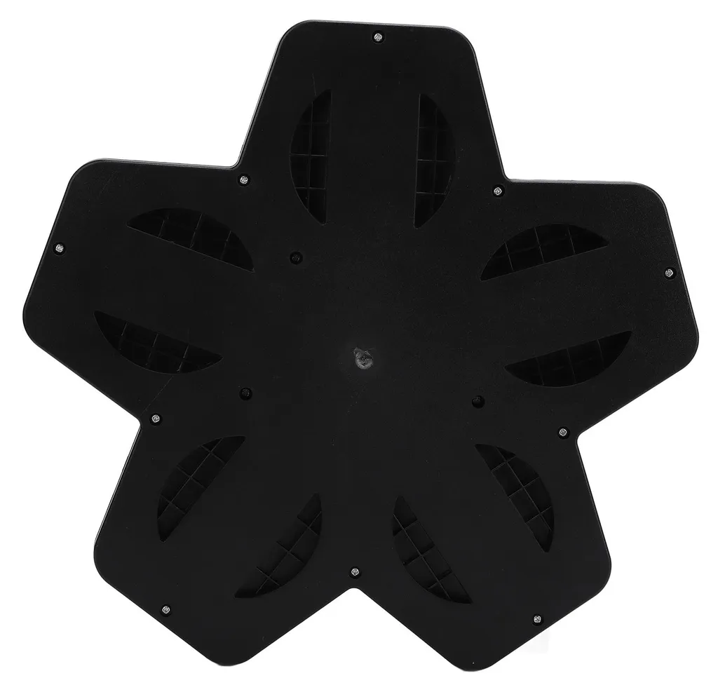 Cible de Boxe Musicale Électronique Noire Rechargeable avec Bluetooth - 4