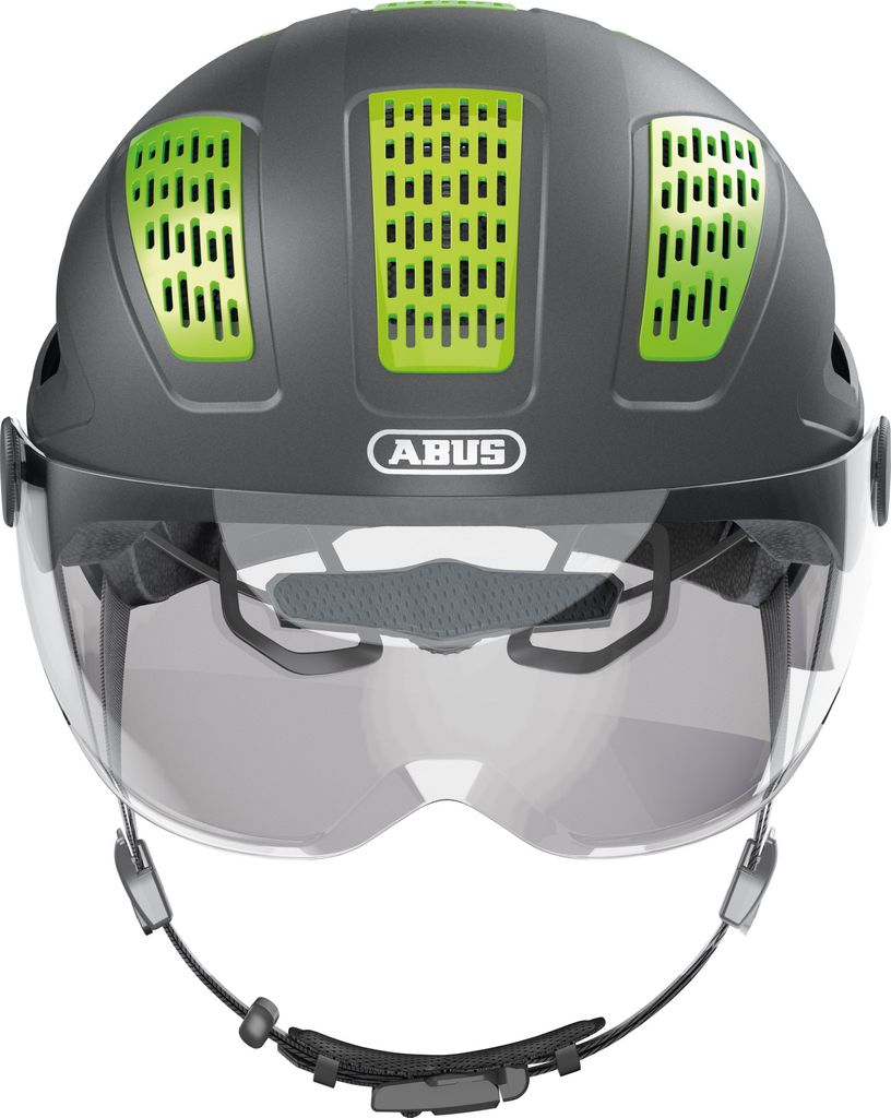 ABUS Casque de ville Hyban 2.0 ACE - Casque de vélo avec Image du produit 
