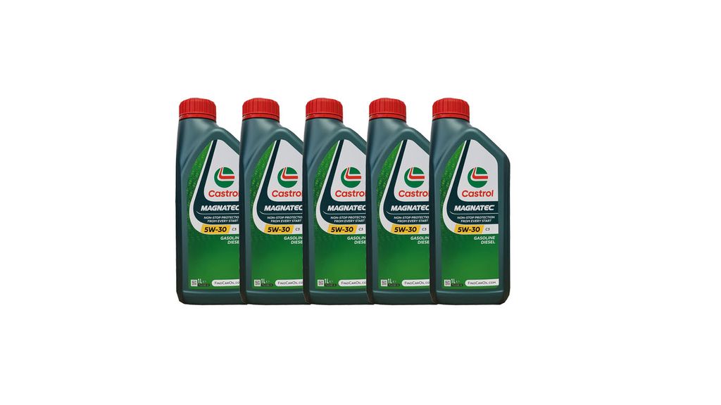 Castrol Magnatec Stop-Start 5W-30 C3 5x1 Liter