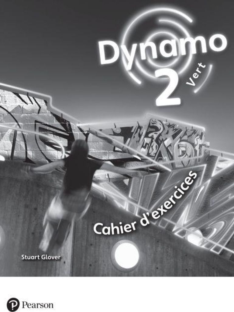 Dynamo 2 Vert Workbook for pack