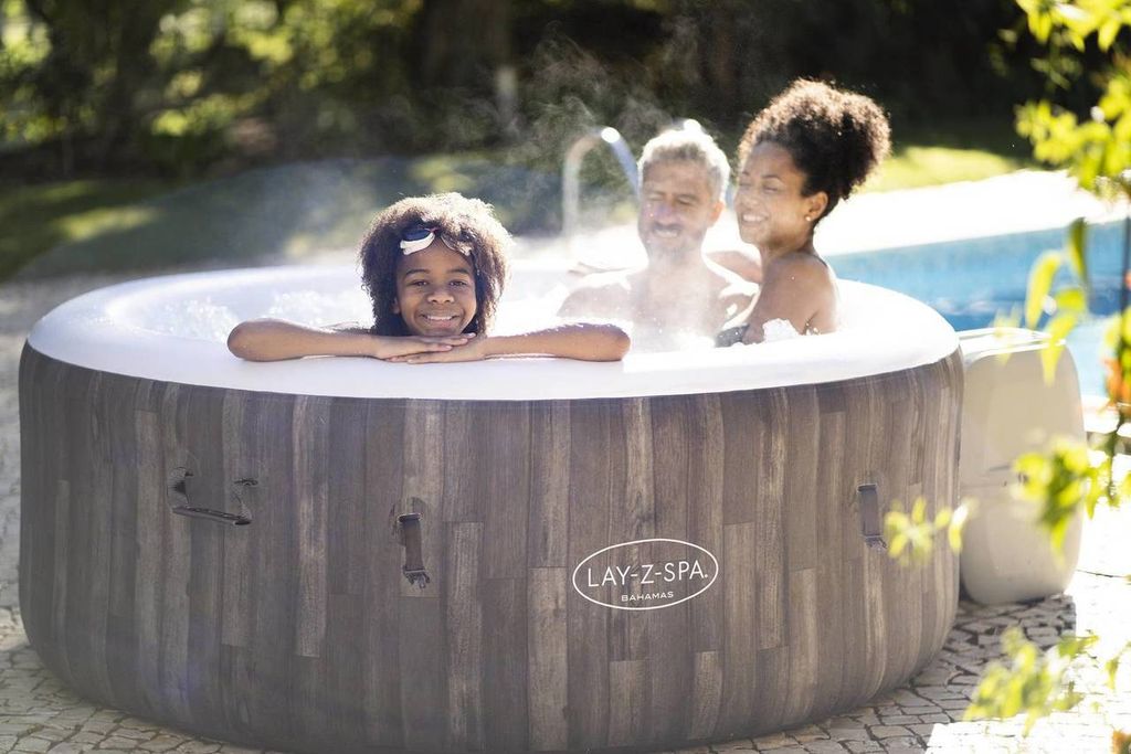 Bestway® LAY-Z-SPA® Whirlpool Bahamas AirJet™ Ø 180 x 66 Obrázek produktu 12