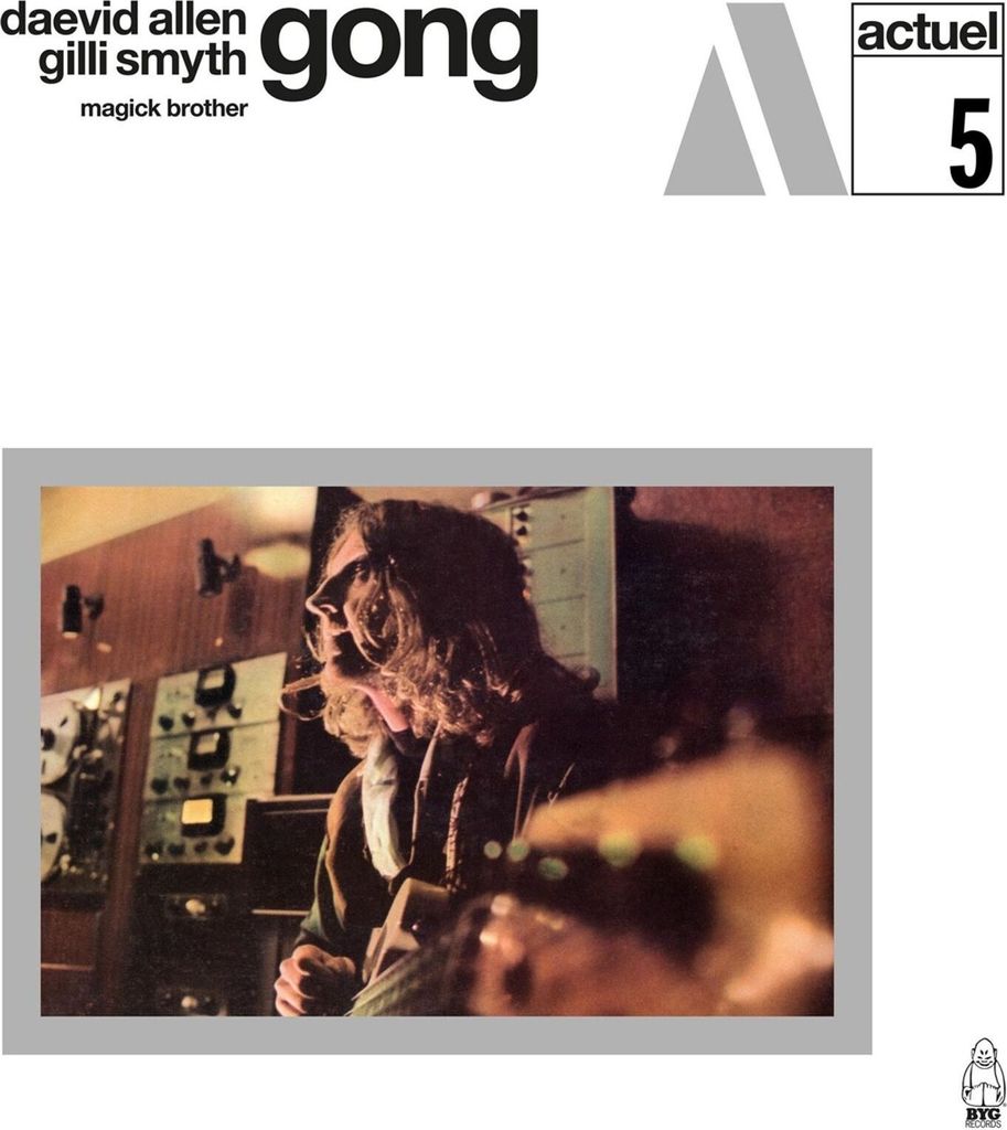 Gong: Magick Brother (remastered) (180g) (Limited Edition)