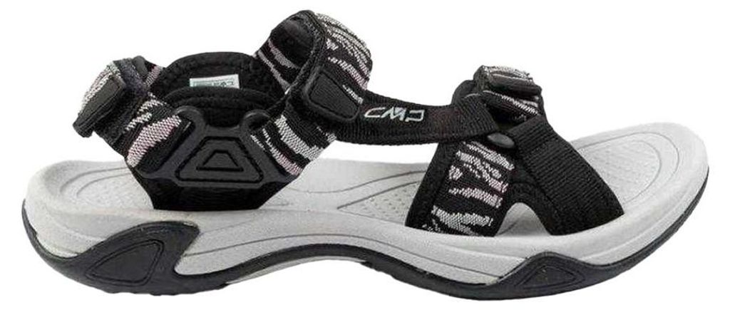CMP - "Hamal" Sandalen für Damen PP10838 (38 EU) (Schwarz)