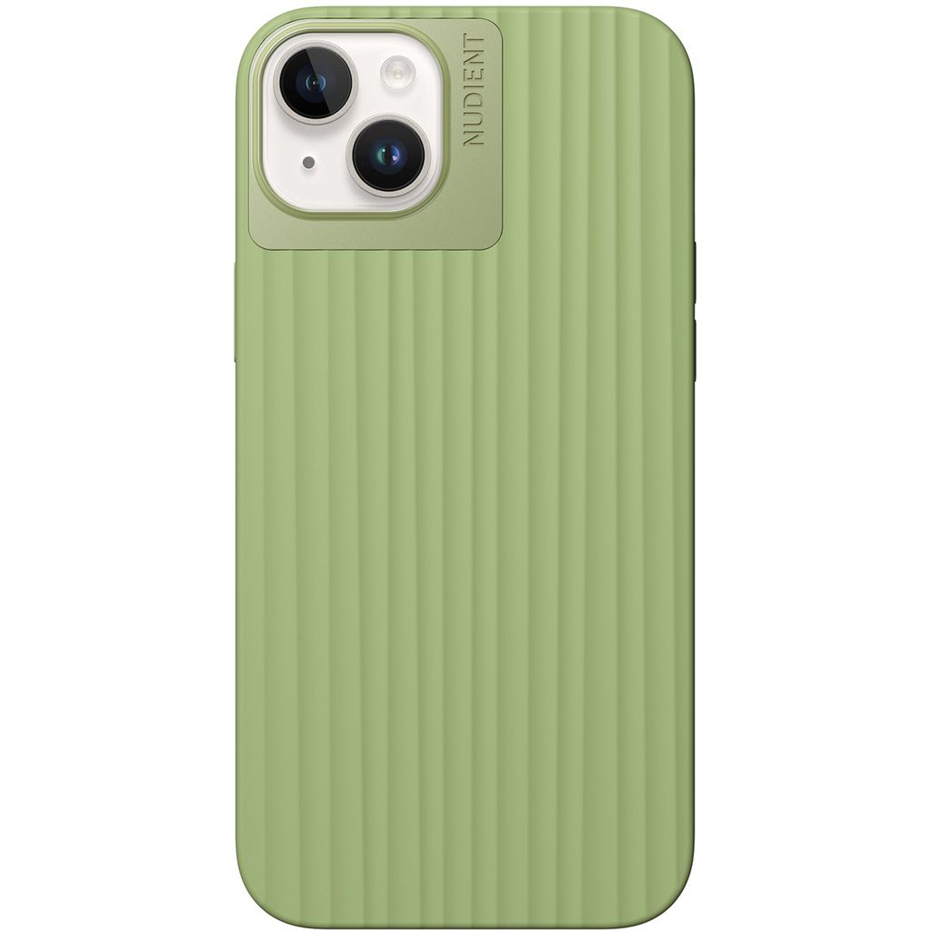 Hoesje voor de Apple iPhone 14 Plus - Achterkant Nudient Productafbeelding 