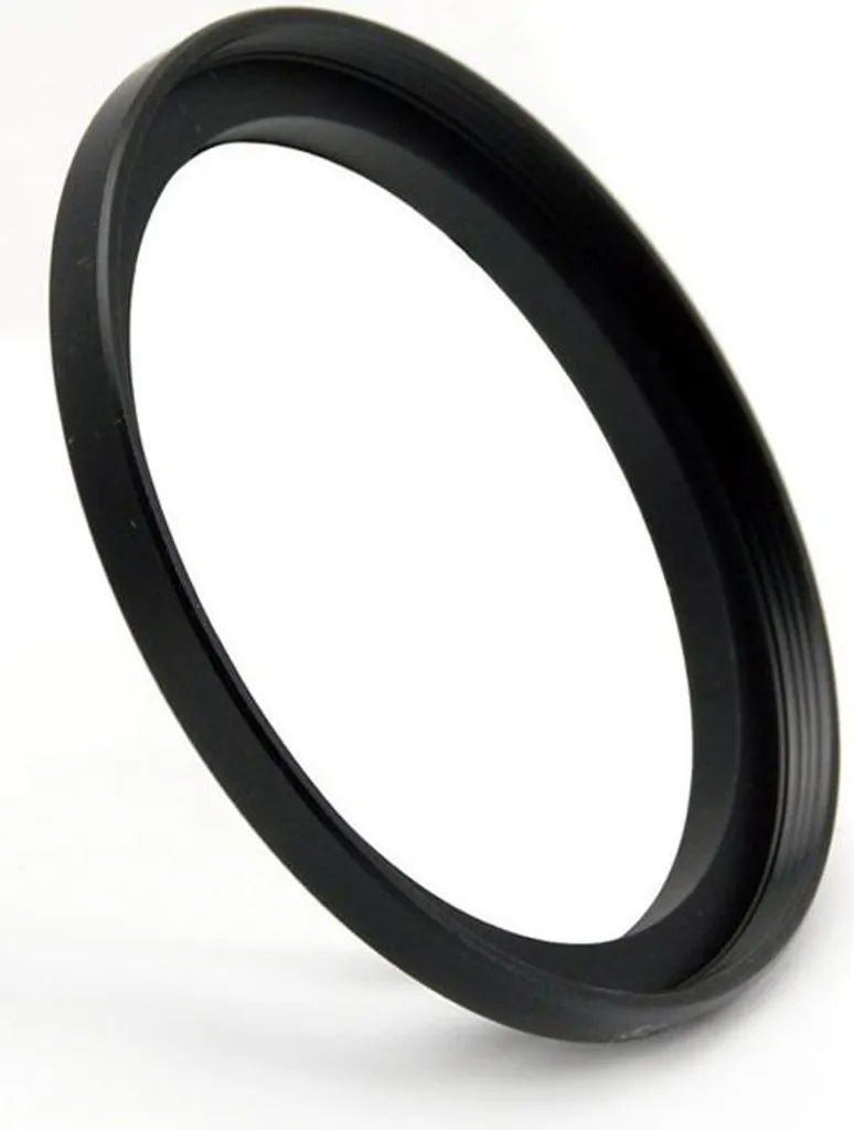 Bague pour fixer un filtre 55mm sur objectif 58mm BW adaptateur photo