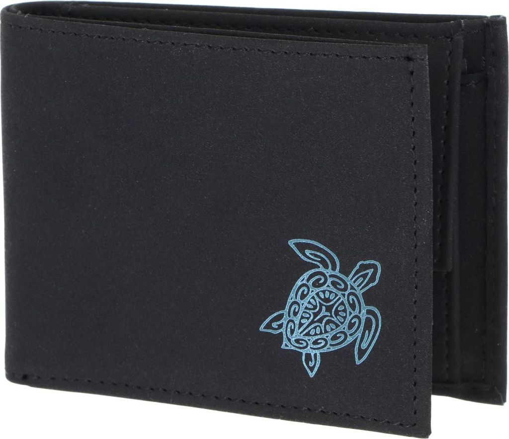 oxmox Geldbörse New Cryptan RFID Protect Pocketbörse Turtle Produktbild 