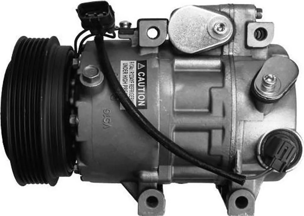 Compresseur de Climatisation Airstal 10-1756 OE 977012Y500 pour iX35