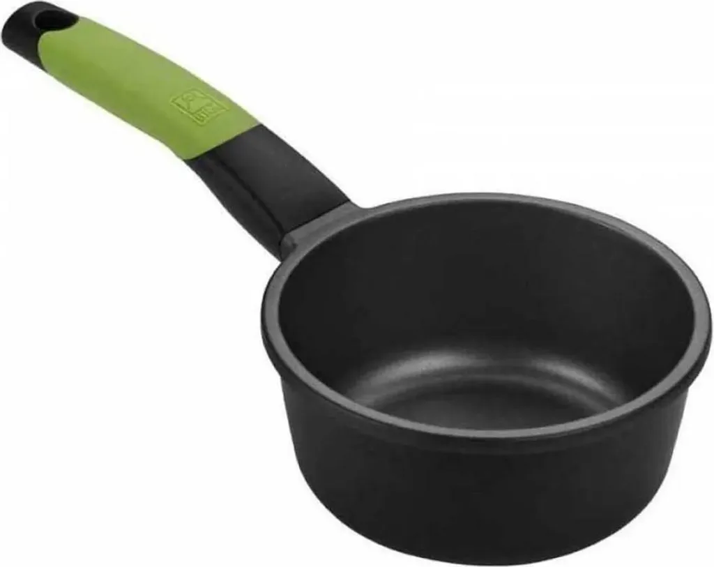 Pentola BRA Prior Induzione 18cm Alluminio Fuso - Alta Resistenza