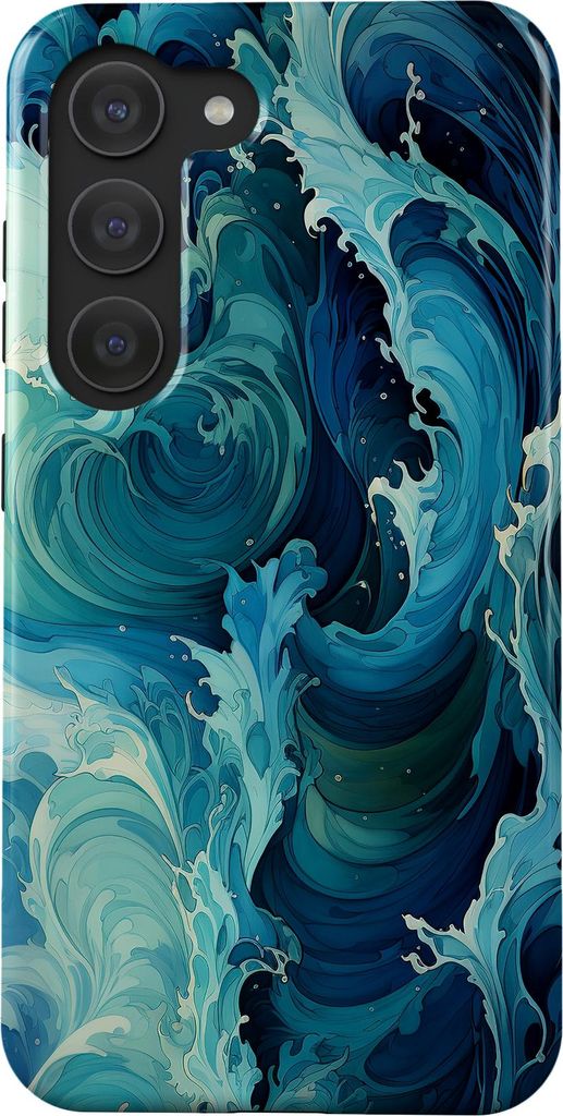 Samsung Galaxy S24 Plus, Schutzhülle kompatibel mit MagSafe stoßfest – Handyhülle Case Schutz