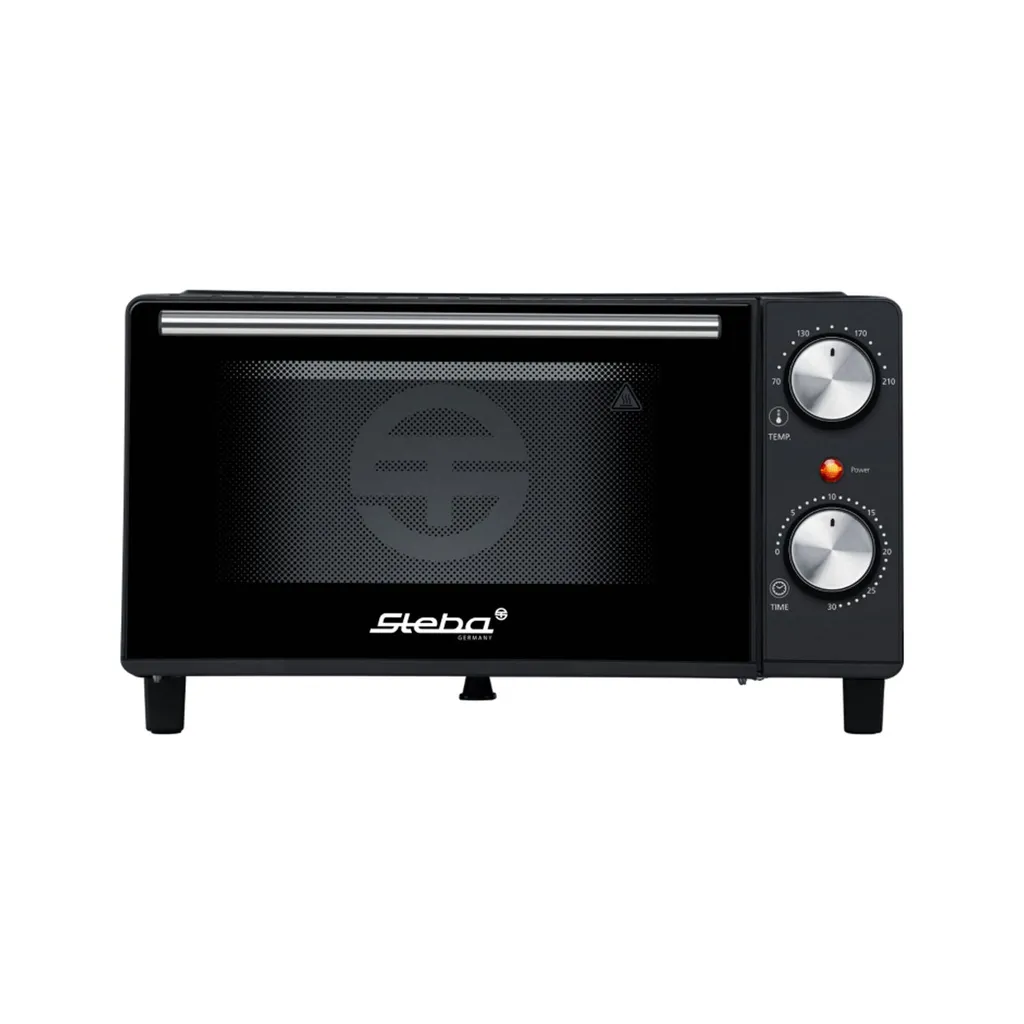 Petit four électrique de table 9 litres 650W KB M9 sw pour studio - 2