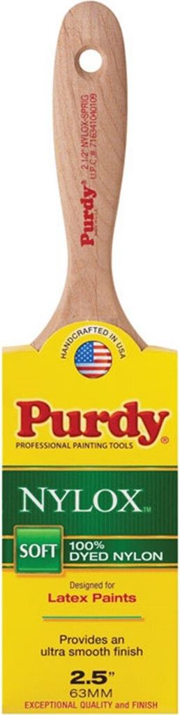 Pinsel Purdy Nylox Sprig 63mm