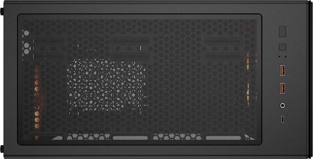 Cougar MX220 RGB Boîtier PC avec Éclairage LED et Ventilation Optimisée - 4