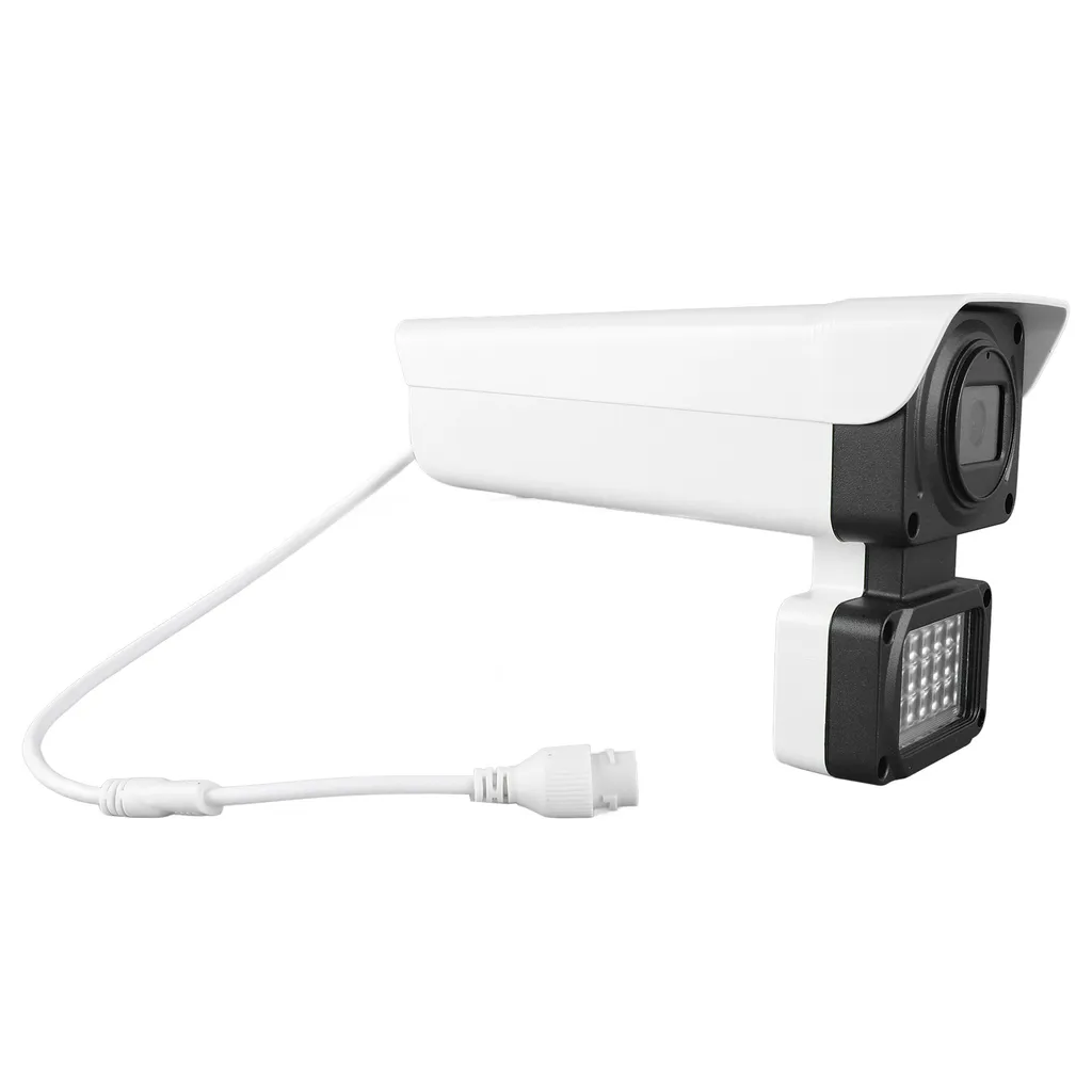 Telecamera Sicurezza Esterno HD Visione Notturna e Audio Bidirezionale