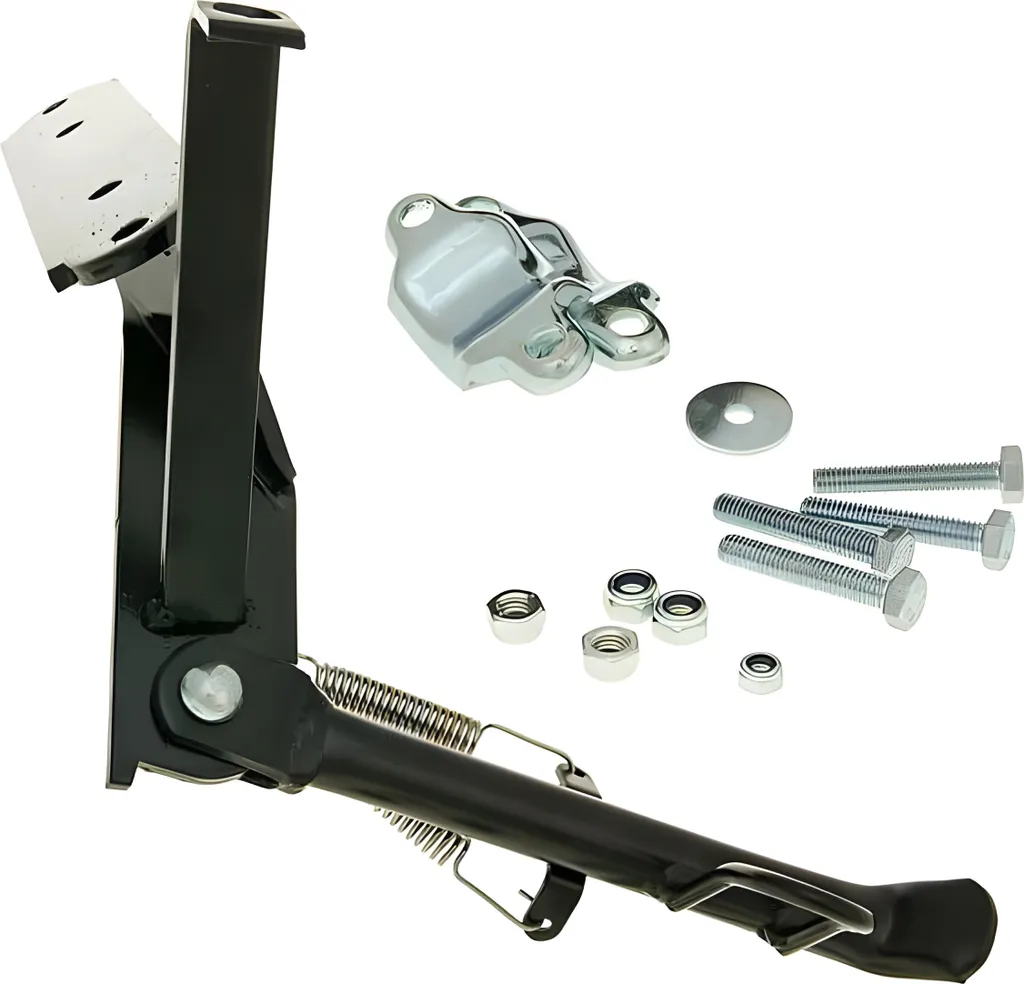 Remplacer votre béquille cassée sur Yamaha Neo's et MBK Ovetto -07