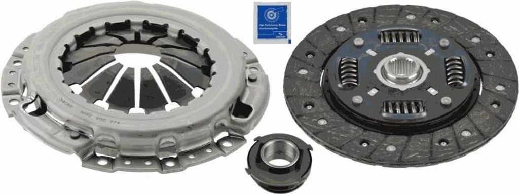 Sprzeglo Kpl. Kia Picanto 1,0 11-17 Zdjęcie produktu 