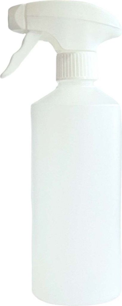membraclean spuitfles, 500 ml, HD-PE, met spuitkop, PE, DIN Productafbeelding 