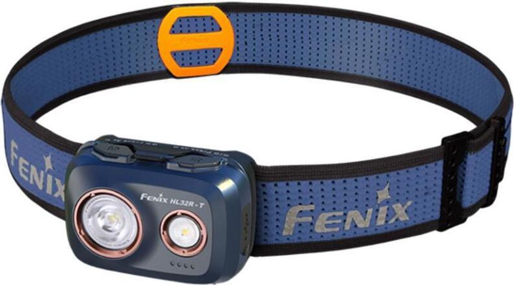 Fenix HL32R-T -otsalamppu, 800 lm, sininen Immagine del prodotto 
