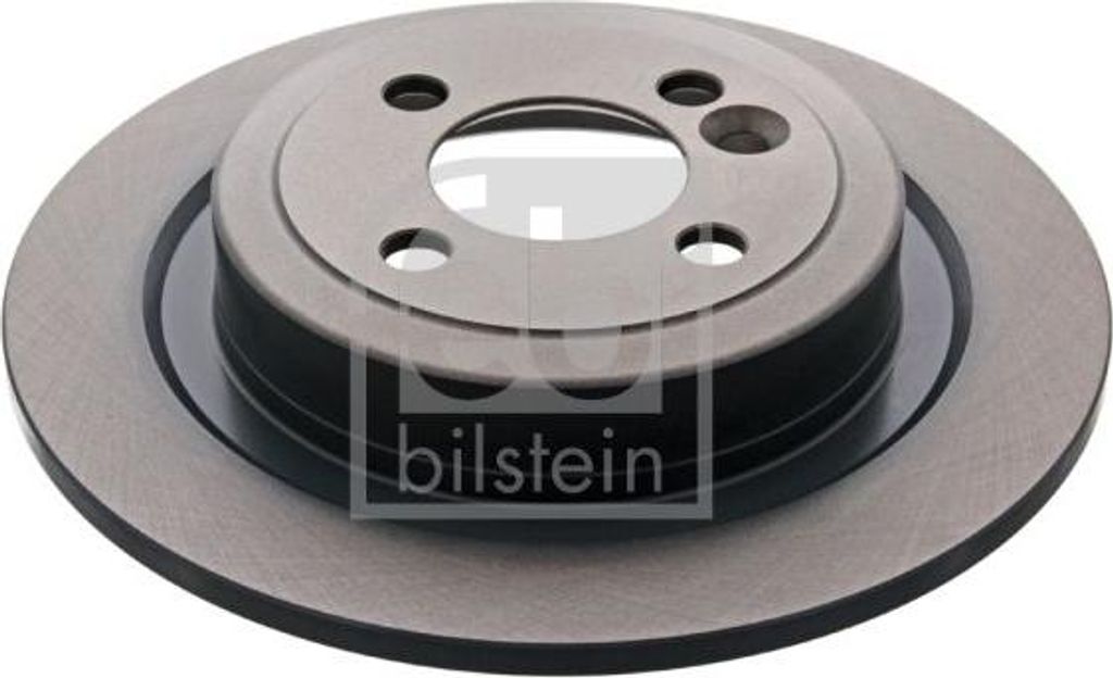 FEBI BILSTEIN 43820 Bremsscheibe OE 34216784389 kompatibel mit Mini Roadster, Mini, Clubman