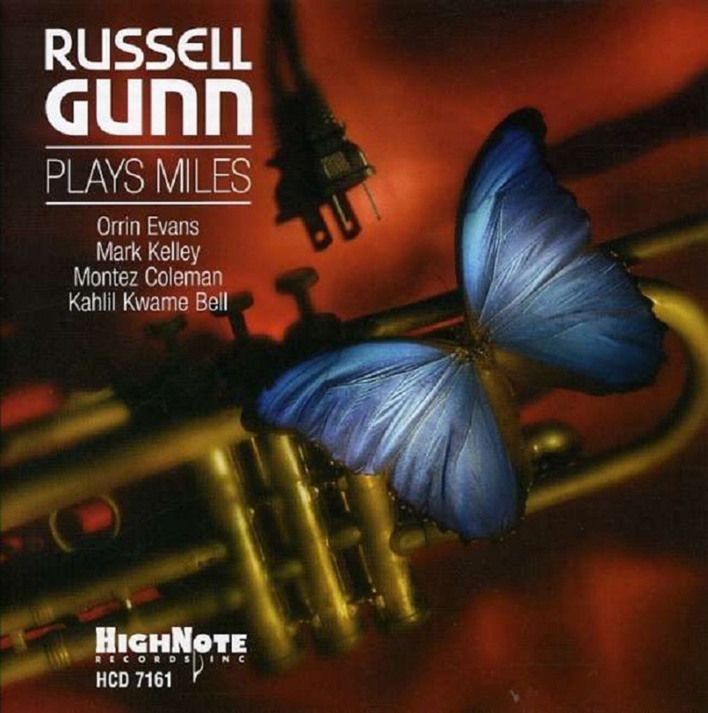 Gunn,Russell-Russell Gunn Plays Miles
